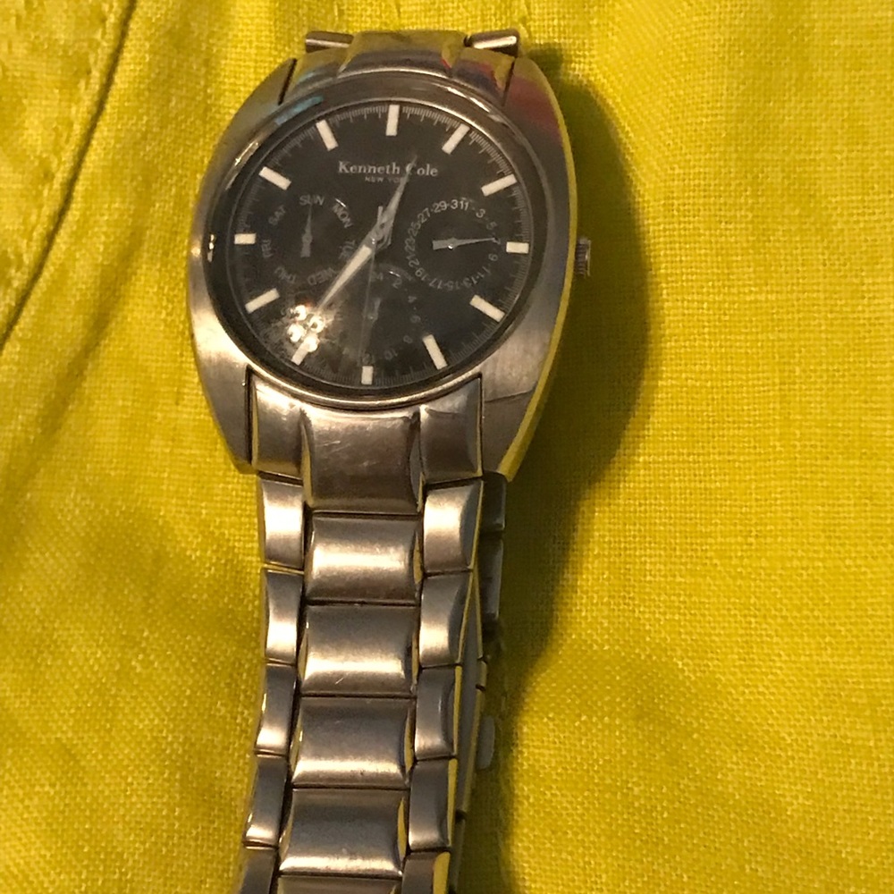 Kenneth Cole watch